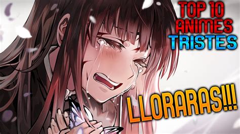 chica anime triste|Los 15 Mejores Animes Sad, los más Tristes de la historia.